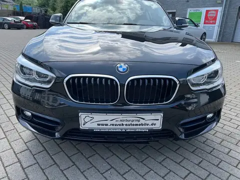 Used BMW SERIE 1 Petrol 2017 Ad 