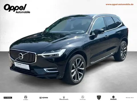 Annonce VOLVO XC60 Hybride 2020 d'occasion 