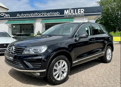 Annonce VOLKSWAGEN TOUAREG Diesel 2015 d'occasion 