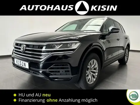 Annonce VOLKSWAGEN TOUAREG Diesel 2020 d'occasion 