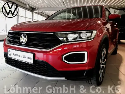 Annonce VOLKSWAGEN T-ROC Essence 2020 d'occasion 