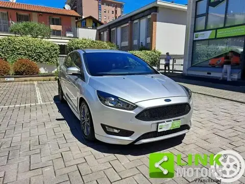 Annonce FORD FOCUS Essence 2018 d'occasion 