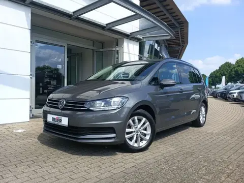 Annonce VOLKSWAGEN TOURAN Essence 2016 d'occasion 