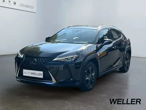 Annonce LEXUS UX Hybride 2019 d'occasion 