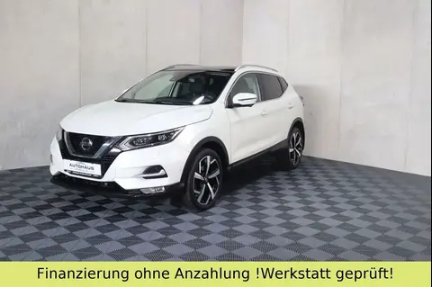 Annonce NISSAN QASHQAI Diesel 2019 d'occasion 