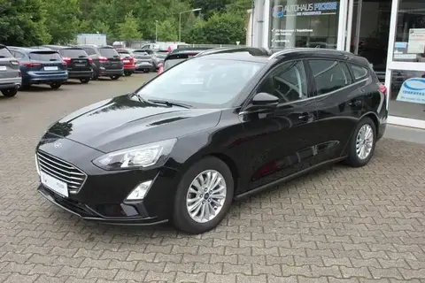 Used FORD FOCUS Petrol 2019 Ad Germany