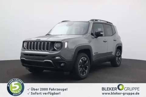 Annonce JEEP RENEGADE Hybride 2024 d'occasion 