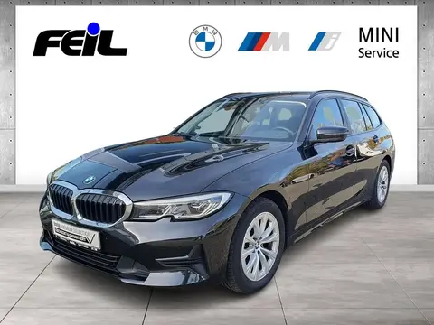 Used BMW SERIE 3 Hybrid 2021 Ad 