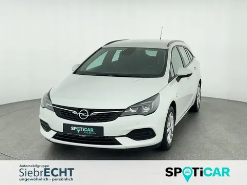 Used OPEL ASTRA Diesel 2020 Ad Germany