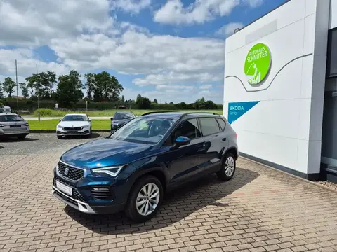 Annonce SEAT ATECA Essence 2022 d'occasion 