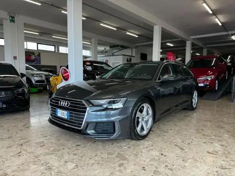 Annonce AUDI A6 Hybride 2018 d'occasion 