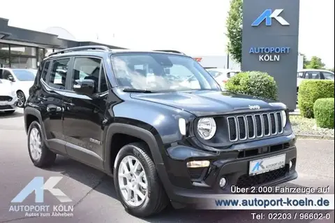 Annonce JEEP RENEGADE Hybride 2024 d'occasion 