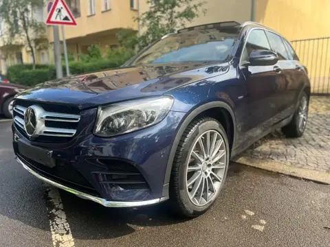 Used MERCEDES-BENZ CLASSE GLC Diesel 2016 Ad 