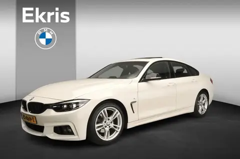 Used BMW SERIE 4 Petrol 2019 Ad 