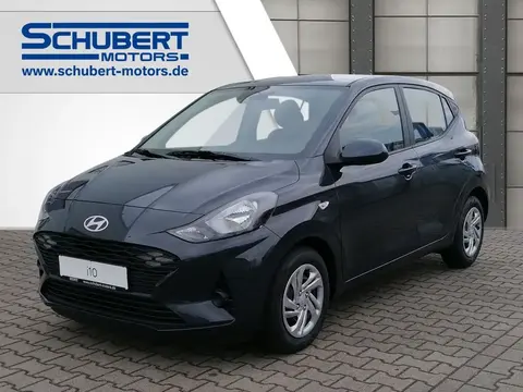 Used HYUNDAI I10 Petrol 2024 Ad 