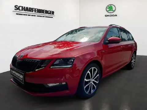 Annonce SKODA OCTAVIA Essence 2019 d'occasion 