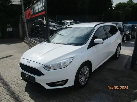 Annonce FORD FOCUS Essence 2016 d'occasion 