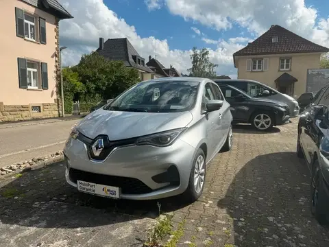 Annonce RENAULT ZOE Non renseigné 2021 d'occasion 