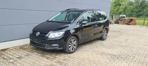 Annonce VOLKSWAGEN SHARAN Essence 2021 d'occasion Allemagne