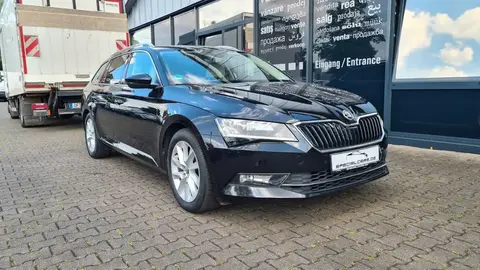 Used SKODA SUPERB Diesel 2019 Ad 