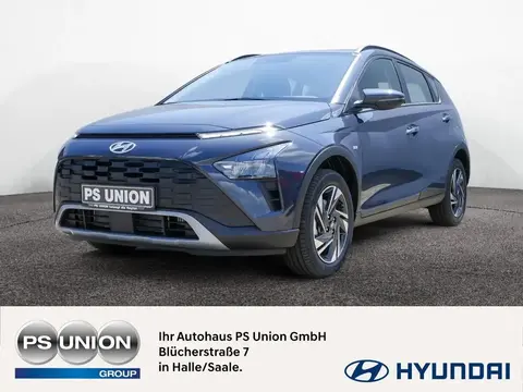 Annonce HYUNDAI BAYON Essence 2024 d'occasion 