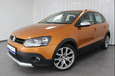 Used VOLKSWAGEN POLO Petrol 2015 Ad 