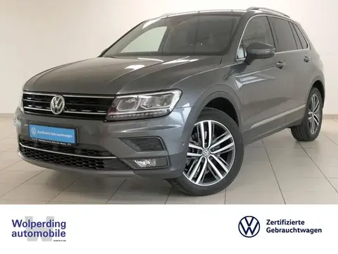 Annonce VOLKSWAGEN TIGUAN Diesel 2019 d'occasion 