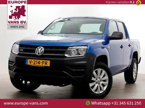 Annonce VOLKSWAGEN AMAROK Diesel 2018 d'occasion 