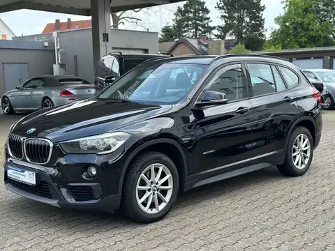 Annonce BMW X1 Diesel 2016 d'occasion 