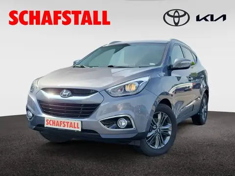 Annonce HYUNDAI IX35 Essence 2015 d'occasion 