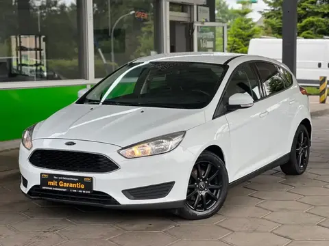 Used FORD FOCUS Petrol 2017 Ad Germany