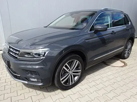 Annonce VOLKSWAGEN TIGUAN Diesel 2019 d'occasion 