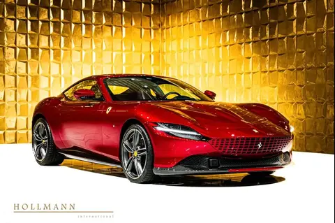 Annonce FERRARI ROMA Essence 2021 d'occasion 