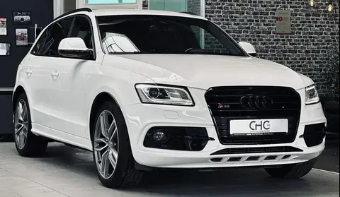 Annonce AUDI SQ5 Diesel 2015 d'occasion Allemagne