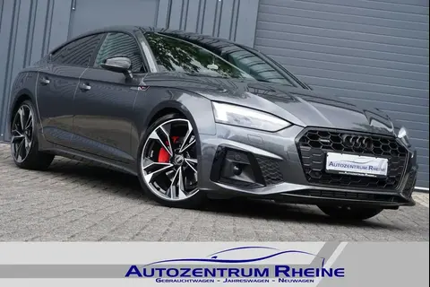 Used AUDI A5 Petrol 2022 Ad 