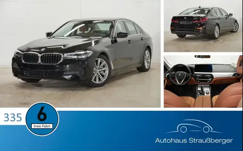 Annonce BMW SERIE 5 Diesel 2022 d'occasion 