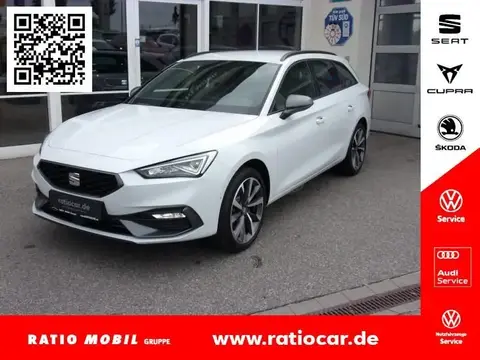 Annonce SEAT LEON Diesel 2024 d'occasion 