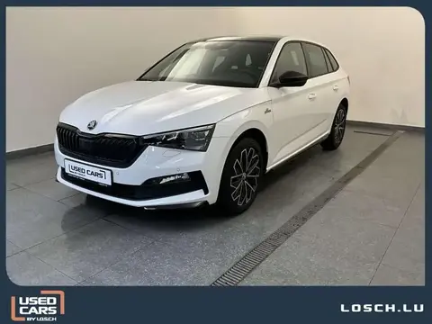 Annonce SKODA SCALA Essence 2023 d'occasion 