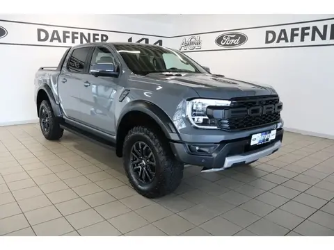 Annonce FORD RANGER Essence 2022 d'occasion 