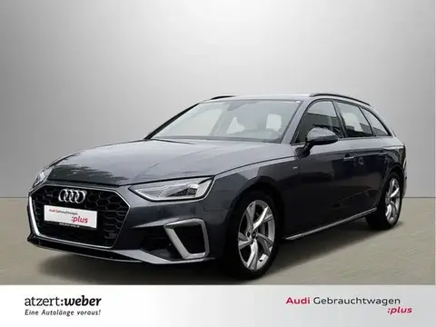 Annonce AUDI A4 Diesel 2021 d'occasion Allemagne