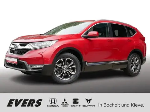 Used HONDA CR-V Petrol 2021 Ad Germany