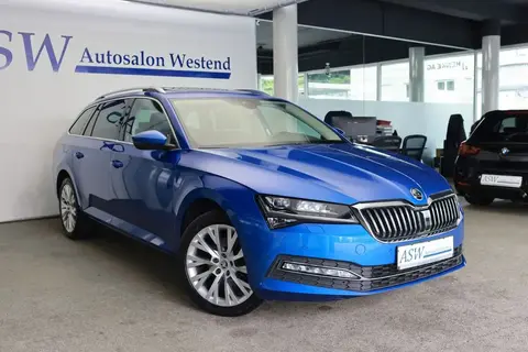 Used SKODA SUPERB Diesel 2021 Ad 