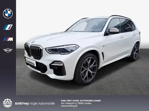 Annonce BMW X5 Essence 2020 d'occasion Allemagne