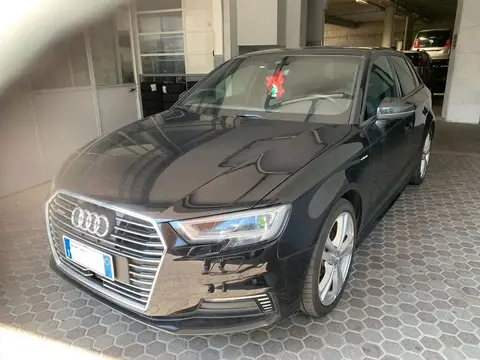 Annonce AUDI A3 Hybride 2017 d'occasion 