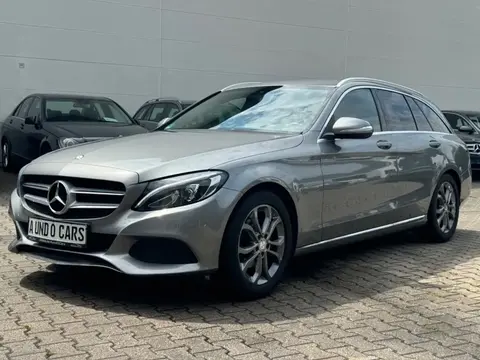 Used MERCEDES-BENZ CLASSE C Petrol 2015 Ad 