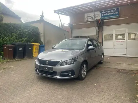 Annonce PEUGEOT 308 Diesel 2018 d'occasion 