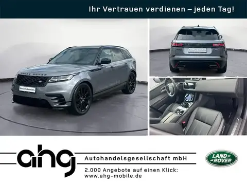 Used LAND ROVER RANGE ROVER VELAR Diesel 2021 Ad 