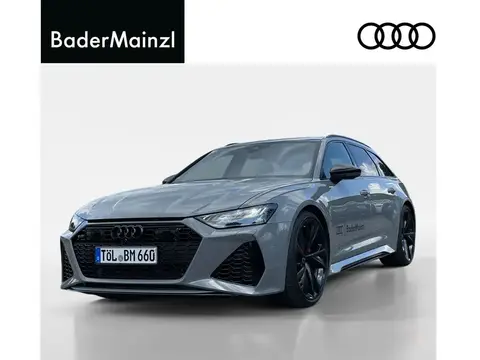 Annonce AUDI RS6 Essence 2024 d'occasion 