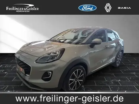 Used FORD PUMA Petrol 2020 Ad Germany