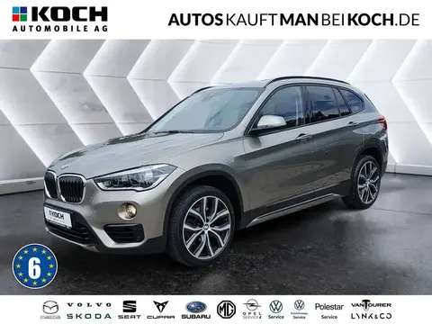 Annonce BMW X1 Essence 2018 d'occasion 